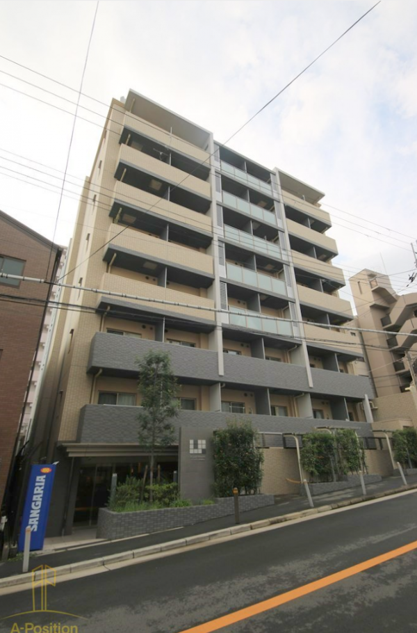 ルパルトネール天王寺真田山