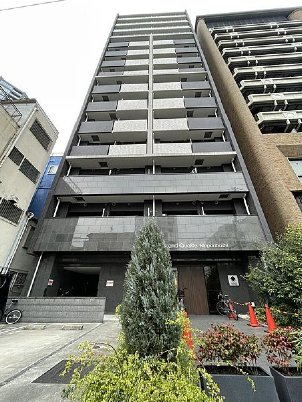 グランカリテ日本橋