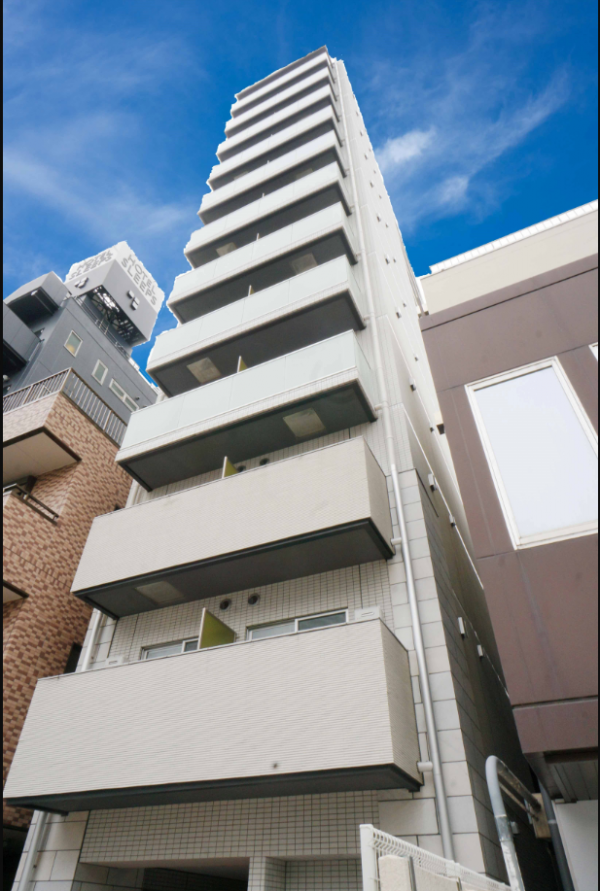 ルリオン北千住