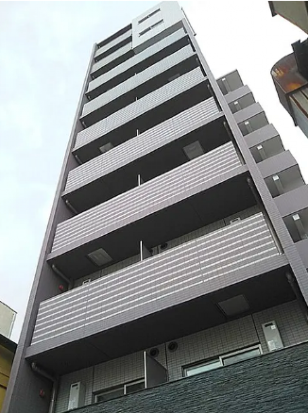 フュージョナル浅草DUE