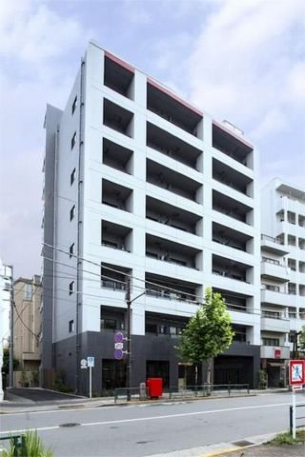 ベルシード新宿中落合